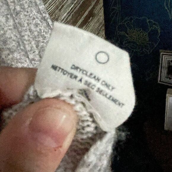 Folk by Hansel from Basel black swan pullover sweater - Picture 7 of 8